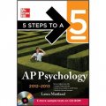 5 Steps to a 5 AP Psychology with CD-ROM, 2012-2013 Edition [平裝]
