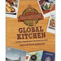 The Healthy Voyager s Global Kitchen: 150 Plant-based Recipes from Around the World [平装]