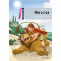 Dominoes Second Edition Starter: Hercules [平裝] (多米諾骨牌讀物系列 第二版 初級：赫拉克勒斯大力士)