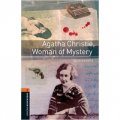 Oxford Bookworms Library Third Edition Stage 2: Agatha Christie, Woman of Mystery [平裝] (牛津書蟲系列 第三版 第二級：神秘女人--阿加莎.克里斯蒂)