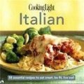 CookingLight Italian: 60 Essential Recipes to Eat Smart, Be Fit, Live Well [精裝]