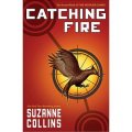 Catching Fire (The Hunger Games, Book 2) [平裝] (飢餓遊戲2：星火燎原)