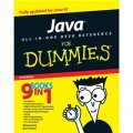 Java All-In-One Desk Reference For Dummies [平裝] (傻瓜書-Java語言（案頭參考合集）)