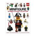 LEGO Minifigure Ultimate Sticker Collection [平裝]