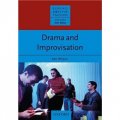 Resource Books for Teachers: Drama and Improvisation [平裝] (教師資源叢書：戲劇和即興創作)
