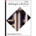Italian Architecture from Michelangelo to Borromini