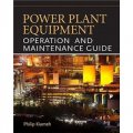 Power Plant Equipment Operation and Maintenance Guide [精裝]