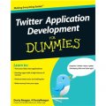 Twitter Application Development for Dummies [平裝] (傻瓜書-Twitter 應用開發)