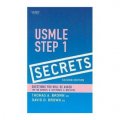 USMLE Step 1 Secrets [平裝] (美國醫療執照考試Step 1秘訣)