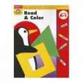 Read & Color, Grades K-1 (Learning Line) [平裝]