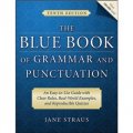 The Blue Book of Grammar and Punctuation [平裝] (語法與標點符號藍皮書)
