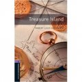 Oxford Bookworms Library Third Edition Stage 4: Treasure Island [平裝] (牛津書蟲系列 第三版 第四級: 金銀島)
