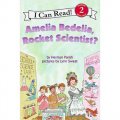 Amelia Bedelia, Rocket Scientist? (I Can Read, Level 2) [平裝] (阿米莉亞‧貝迪利亞是火箭科學家？)