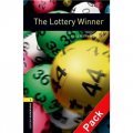 Lottery Winner (Oxford Bookworms ELT) （Book+CD) [平裝] (牛津書蟲英語教學系列：彩票得主 （書附CD套裝）)