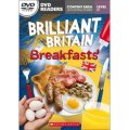 Brilliant Britain: Breakfasts (Book + DVD) [平裝]