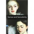Oxford Bookworms Library Third Edition Stage 5: Sense and Sensibility (Book+CD) [平裝] (牛津書蟲系列 第三版 第五級: 理智與情感（書附CD套裝）)