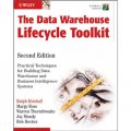 The Data Warehouse Lifecycle Toolkit [平裝] (數據倉庫壽命週期工具包， 第2版)