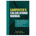 Carpenter s Calculations Manual [平裝]