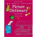 The Basic Oxford Picture Dictionary: Second Edition Monolingual [平裝] (牛津圖片詞典(基礎) 第二版 英-英)