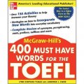 Mc-Graw Hill s 400 Must-Have Words for the TOEFL [平裝]