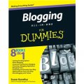 Blogging All-in-One for Dummies [平裝] (傻瓜書-博客運用合集)