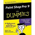Paint Shop Pro 9 For Dummies