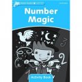 Dolphin Readers Level 1: Number Magic Activity Book [平裝] (海豚讀物 第一級 ：數字魔術 活動用書)