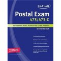Kaplan Postal Exam 473/473-C [平裝]