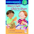 Mary Clare Likes to Share: A Math Reader [平裝] (愛與朋友分享的瑪麗)