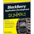 Blackberry Application Development For Dummies [平裝] (傻瓜書-黑莓手機應用軟件開發 第4版)