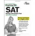 Cracking the SAT Biology E/M Subject Test, 2013-2014 Edition (College Test Preparation) [平裝]