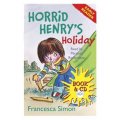 Horrid Henry s Holiday (Early Reader) (Book and CD Pack) [平裝]