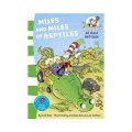 The Cat in the Hat s Learning Library - Miles and Miles of Reptiles [平裝]
