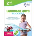 2nd Grade Language Arts Success (Sylvan Workbooks) [平裝]