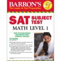 Barron s SAT Subject Test Math Level 1, 4th Edition [平裝]