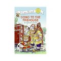 Little Critter: Going to the Firehouse (My First I Can Read) [精裝] (小怪物：參觀消防屋)