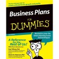 Business Plans for Dummies [平裝] (傻瓜書-商業計畫)