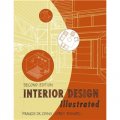 Interior Design Illustrated [平裝] (圖解室內設計)