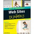 Web Sites Do-it-Yourself For Dummies [平裝] (傻瓜書-自建網站)