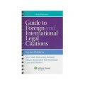 Guide To Foreign and International Legal Citations, Second Edition(Spiral-bound) [平裝] (外國及國際法律文獻引證解讀(第二版))
