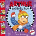 Arthur and the Big Snow [平裝]