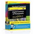 Digital Cameras & Photography For Dummies, Book + DVD Bundle, 2nd Edition [平裝] (傻瓜數碼照相機與照片，書配DVD盤，第2版)