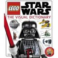 LEGO Star Wars the Visual Dictionary [精裝] (樂高星球大戰的視覺詞典)