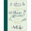 Little One s Log: Baby Record (Baby Record Book) [精裝]