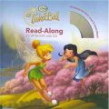 Tinker Bell Read-Along Storybook and CD (Pap/Com) [平裝] (小叮噹)