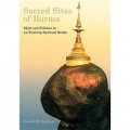 Sacred Sites of Burma [精裝]