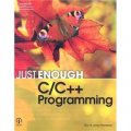 Just Enough C/C ++ Programming [平裝]