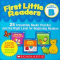 First Little Readers: Guided Reading Level B [平裝] (指導型閱讀分級B)