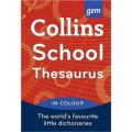 Collins Gem School Thesaurus [平裝] (柯林斯GEM學生辭典)