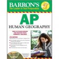 Barron s AP Human Geography , 4th Edition [平裝]